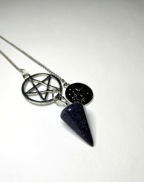 Starbound Intention Pendulum
