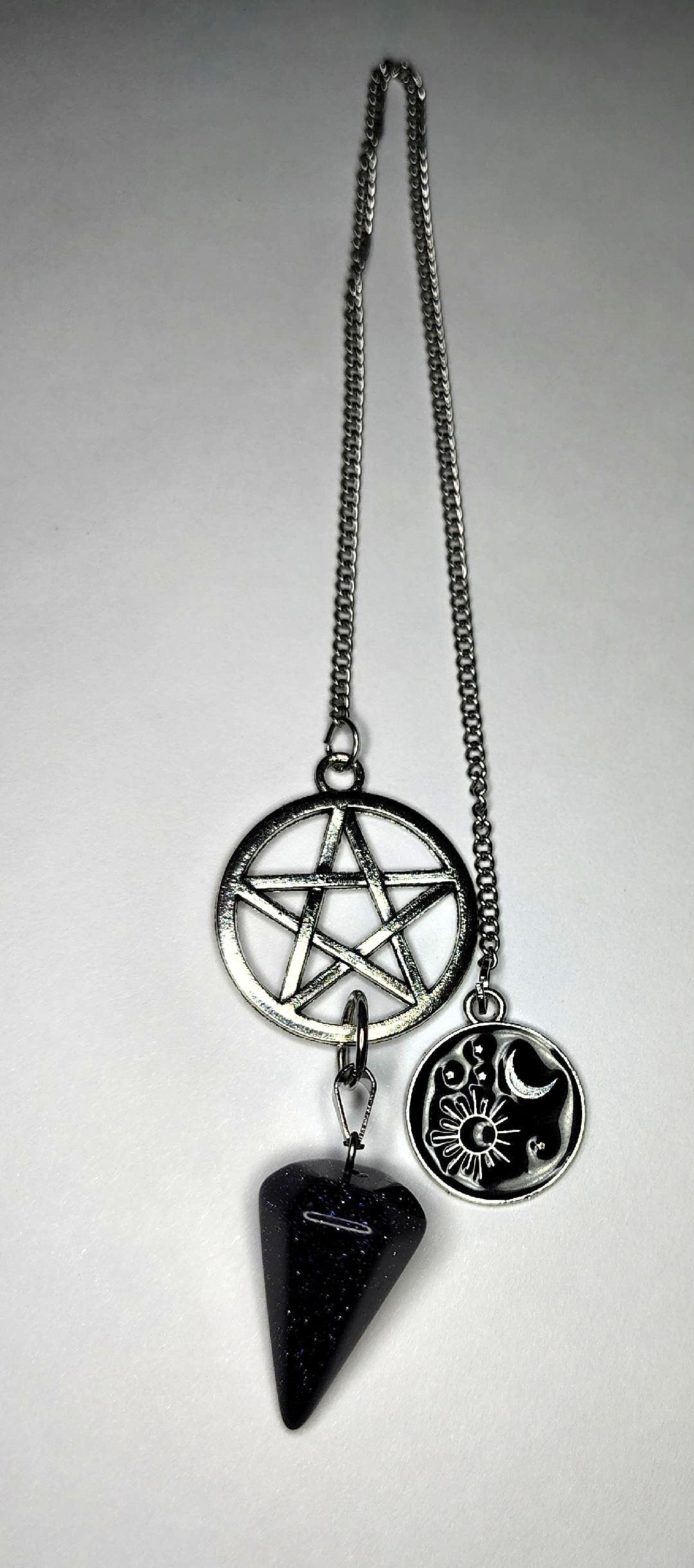 Starbound Intention Pendulum