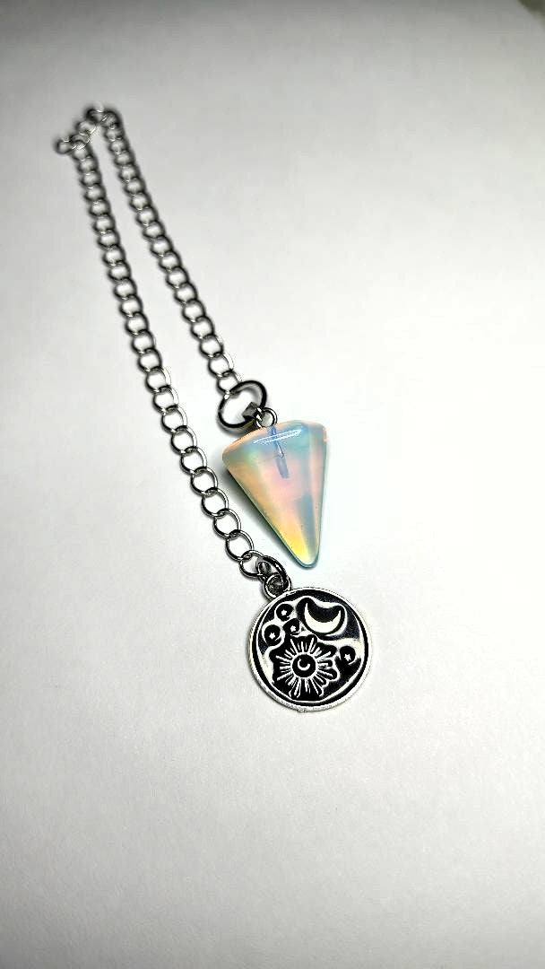 Moonveil Intention Pendulum
