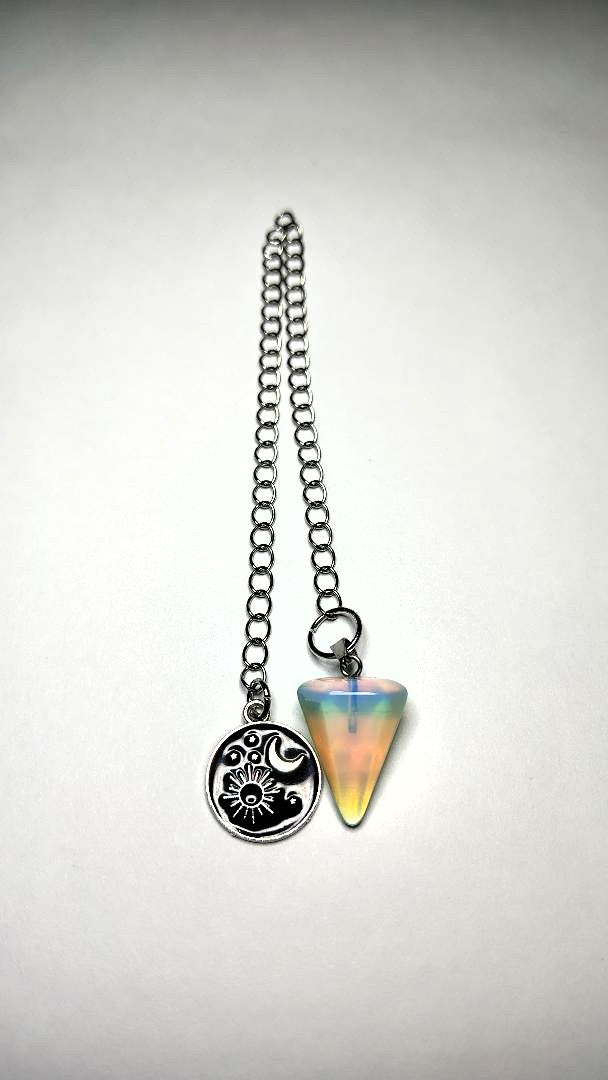Moonveil Intention Pendulum