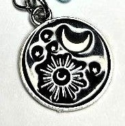 Moonveil Intention Pendulum