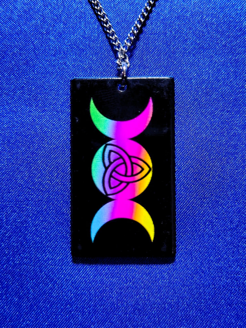 Death — Transformation & Renewal Necklace