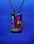Death — Transformation & Renewal Necklace